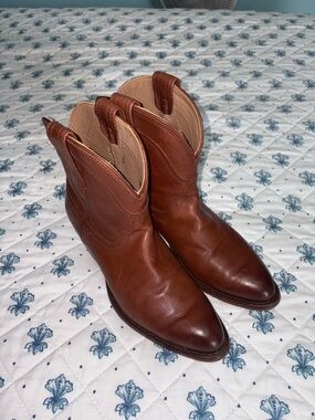 Tecovas the penny boot